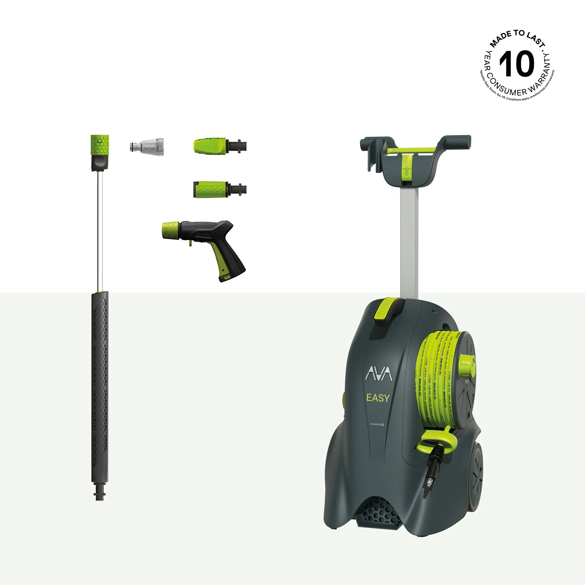 AVA Pressure Washers