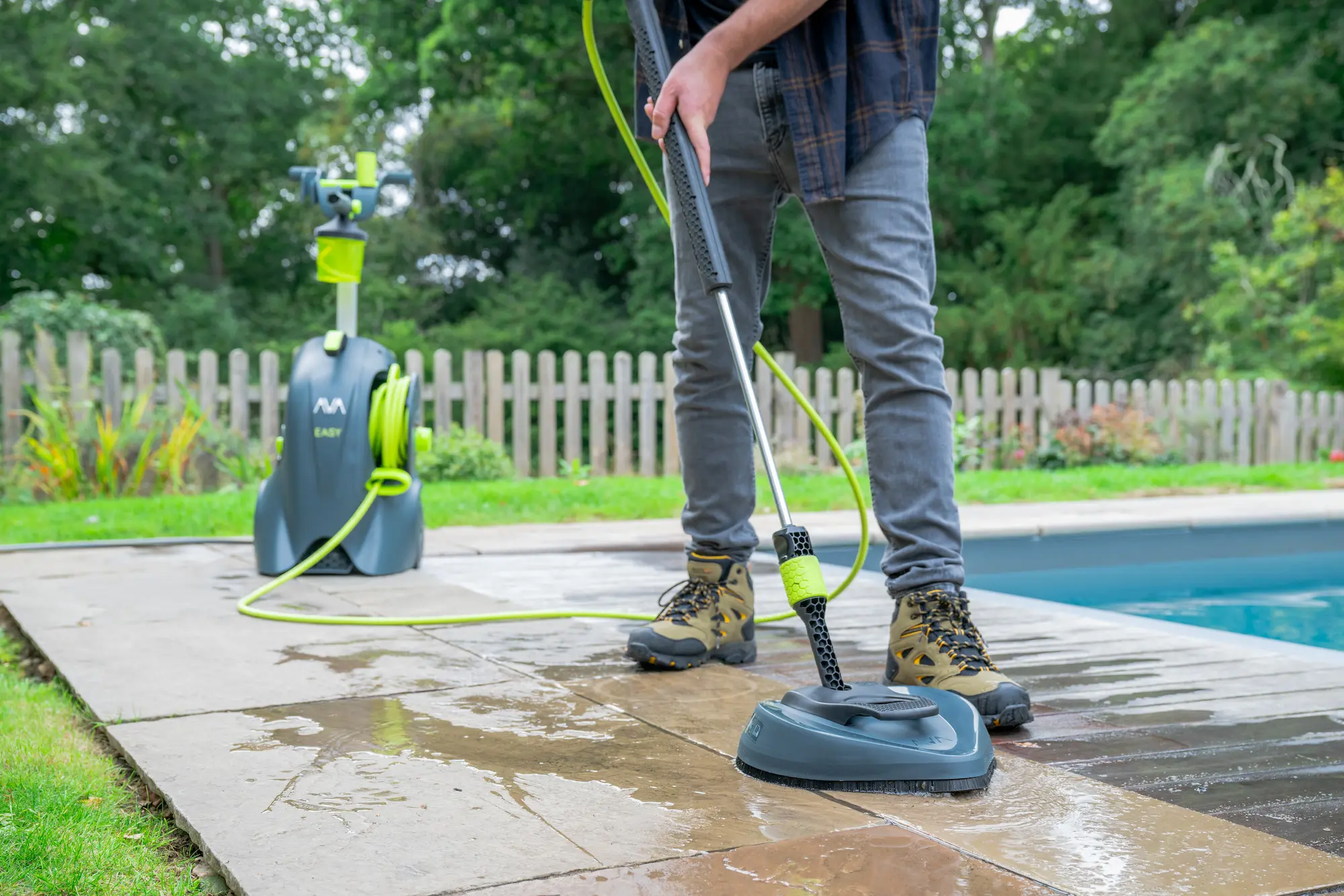 AVA Slim Patio Cleaner - Image 3