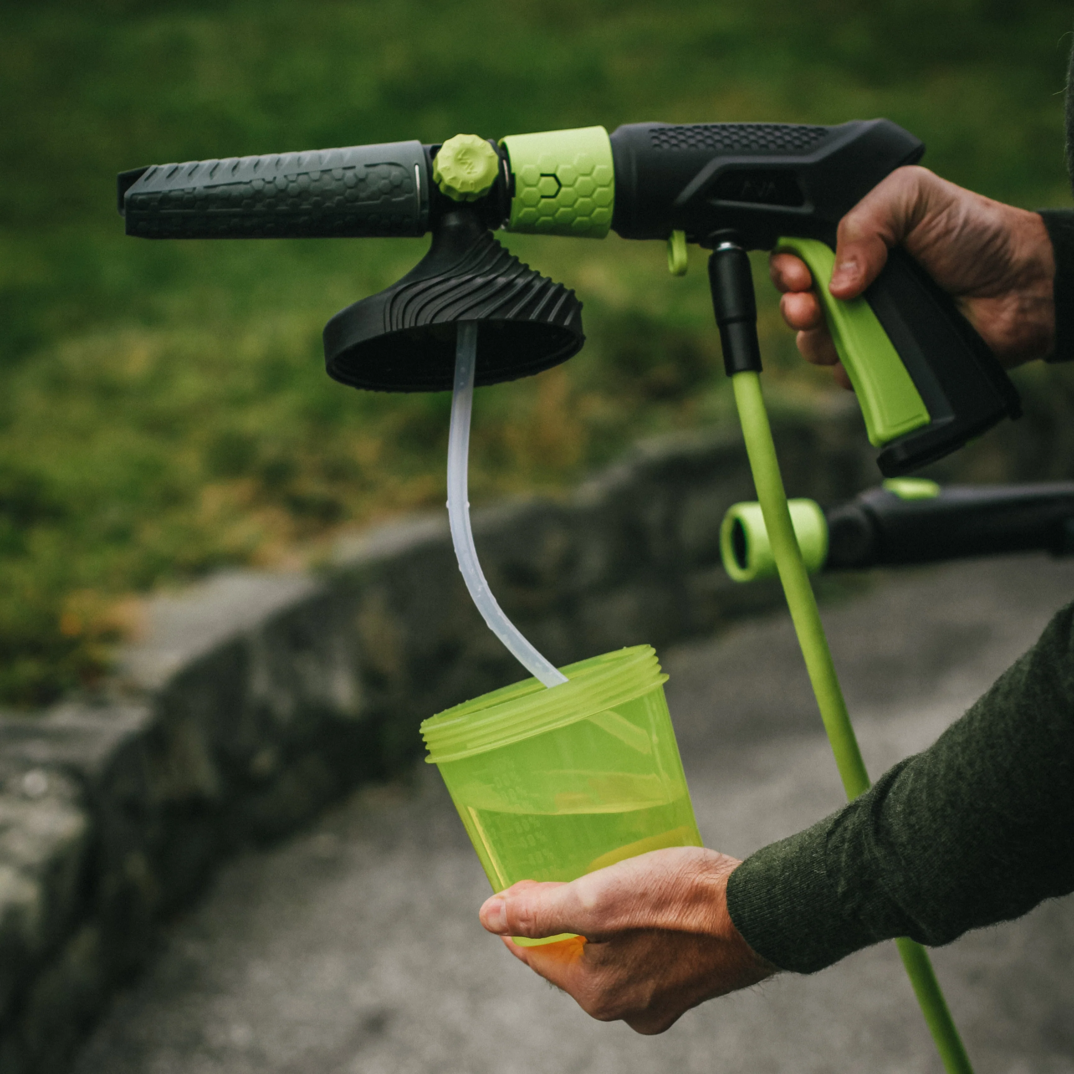 AVA Premium Foam Cannon 0.6L - Image 4