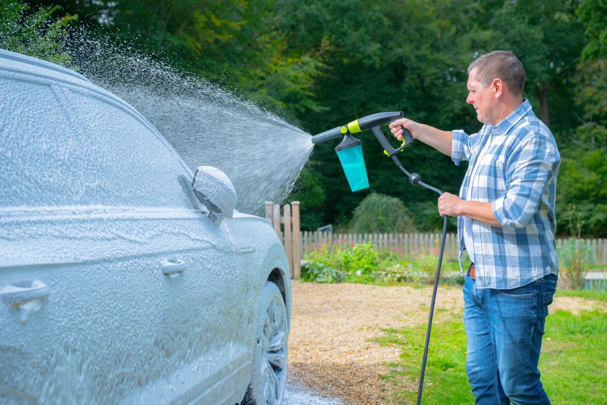 AVA Premium Foam Cannon Kit - Image 10