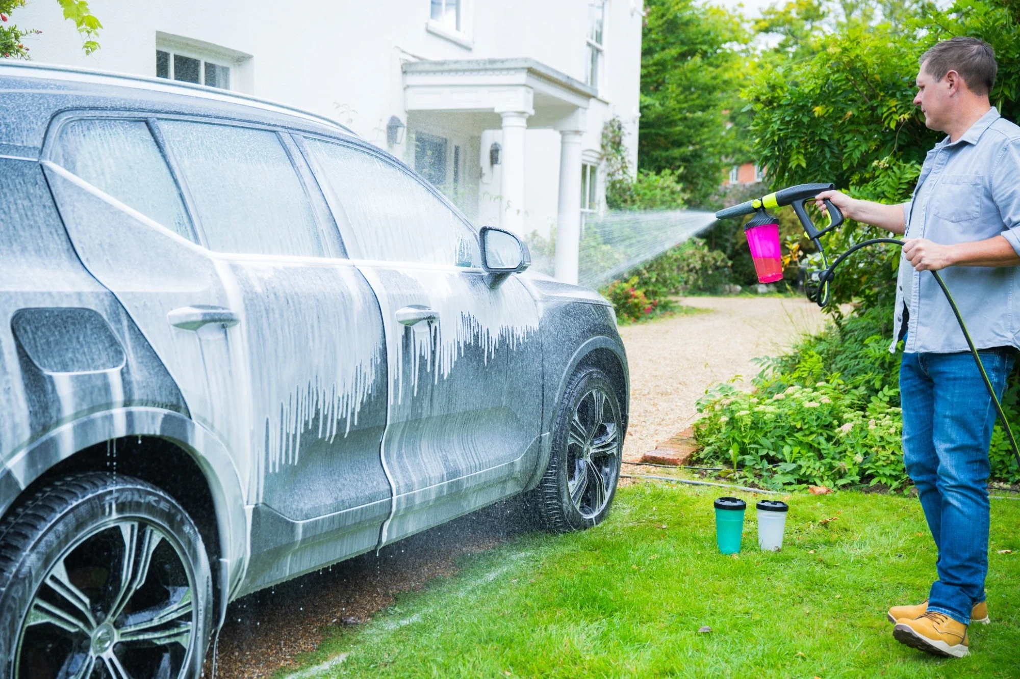 AVA Premium Foam Cannon Kit - Image 12