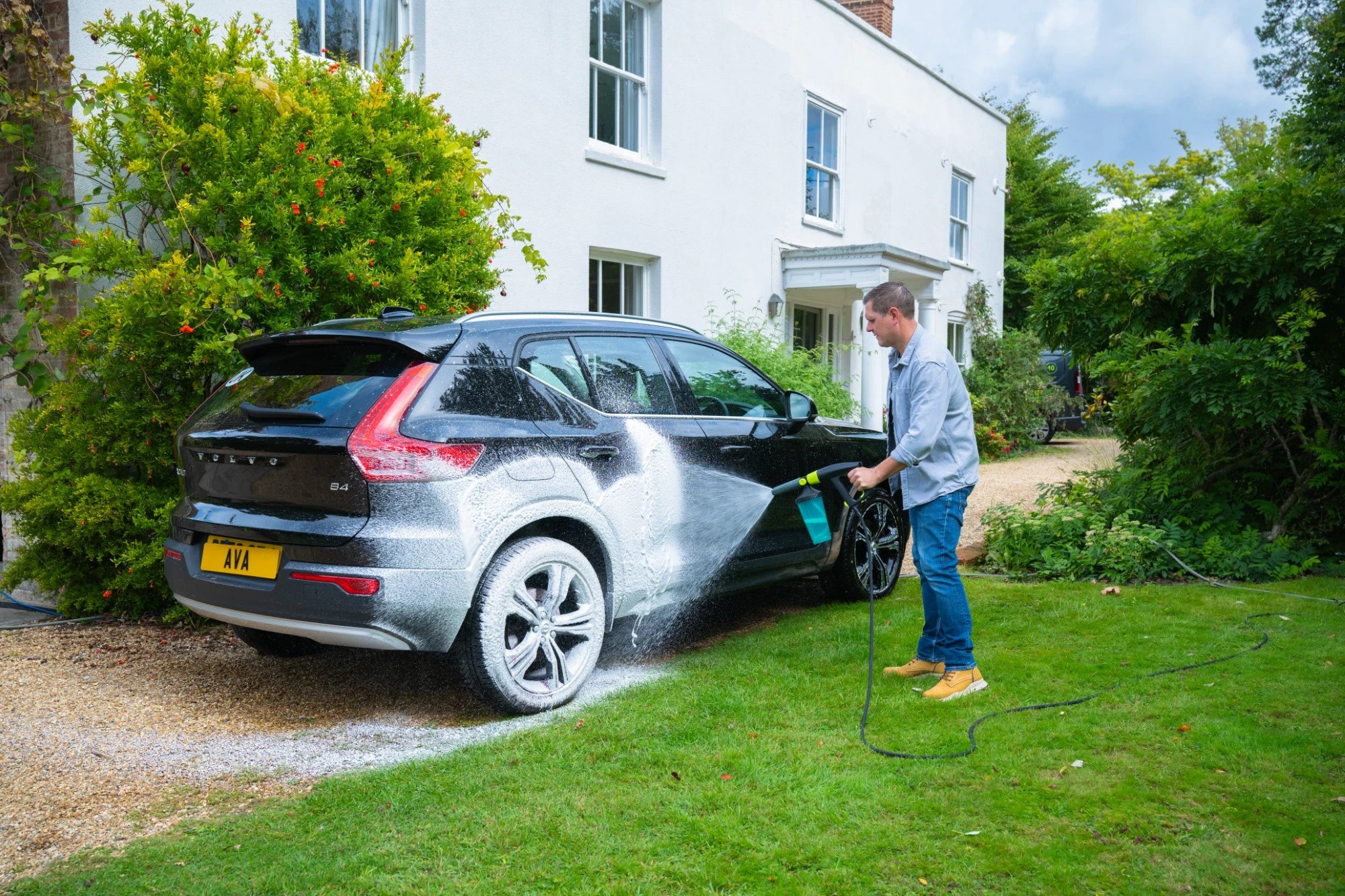 AVA Premium Foam Cannon Kit - Image 3