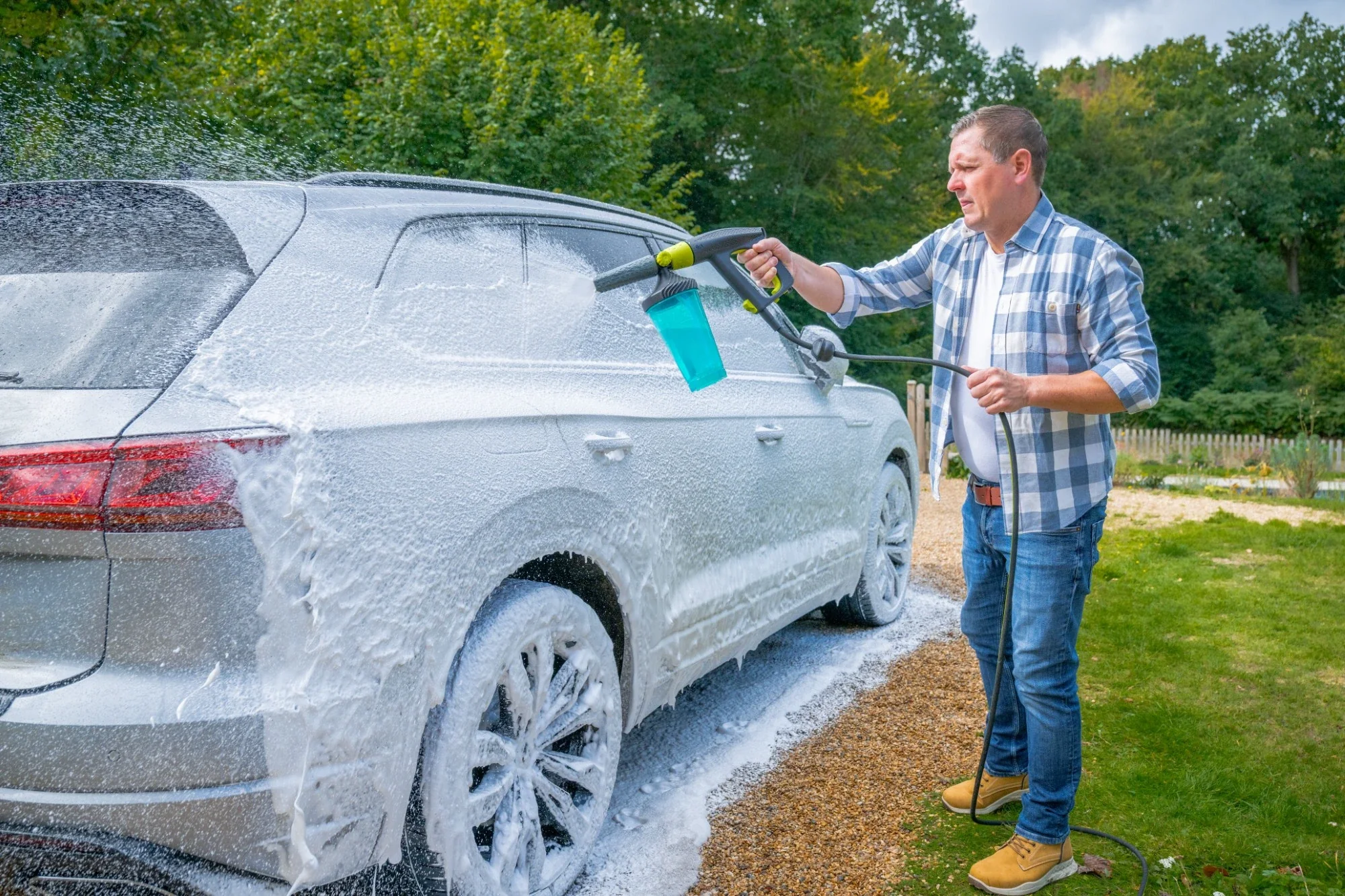 AVA Premium Foam Cannon Kit - Image 7