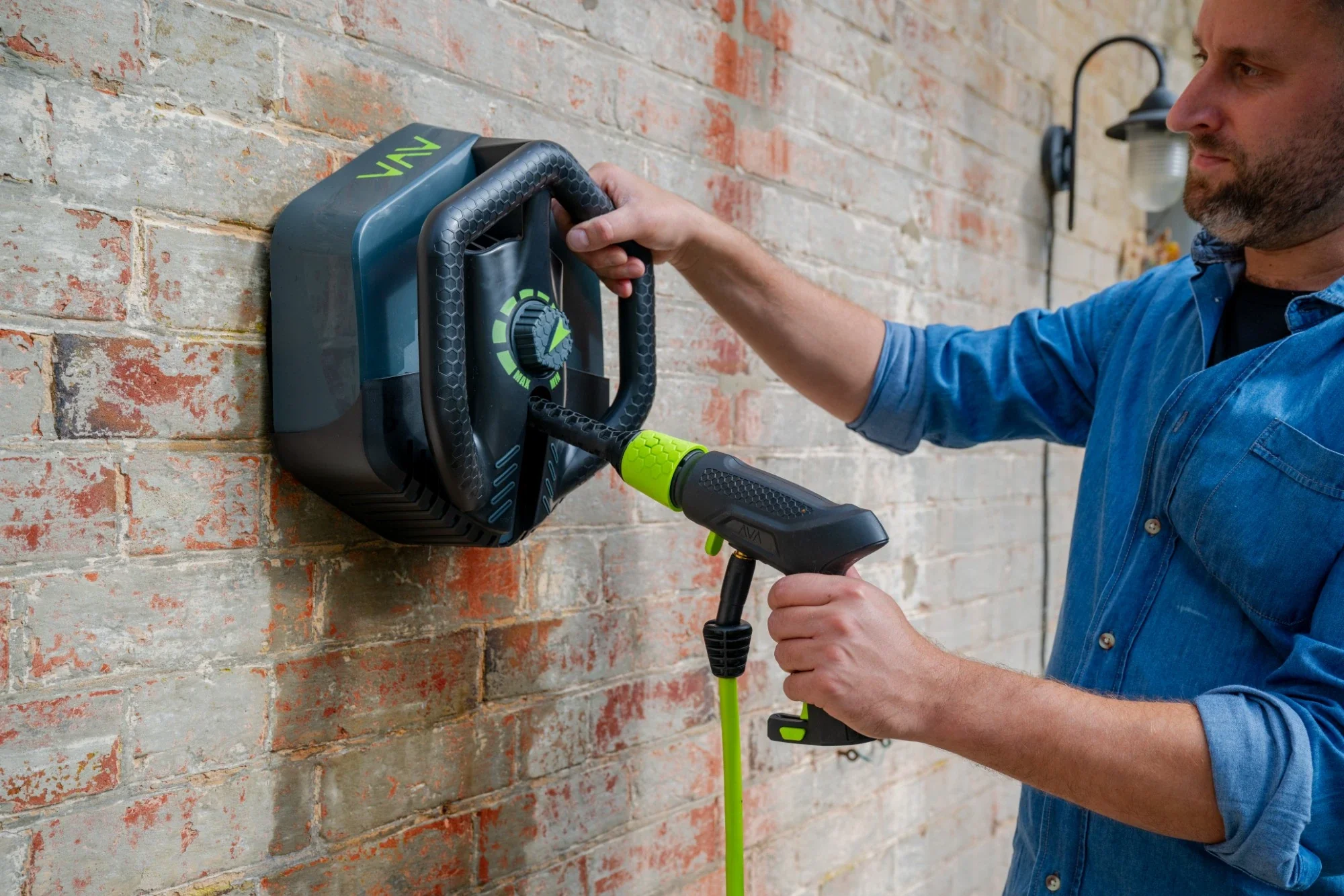 AVA Premium Patio Cleaner - Image 4