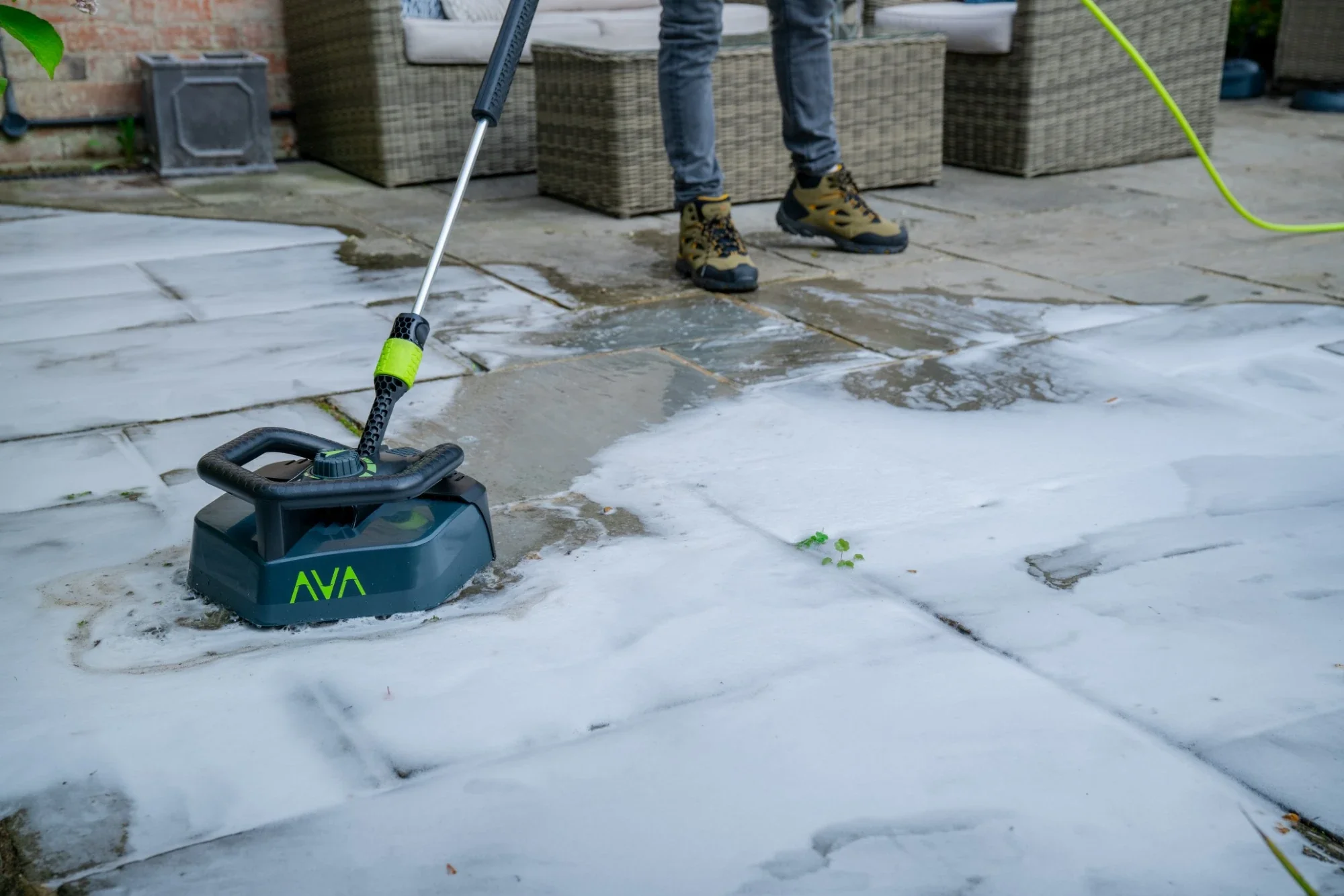 AVA Premium Patio Cleaner - Image 6