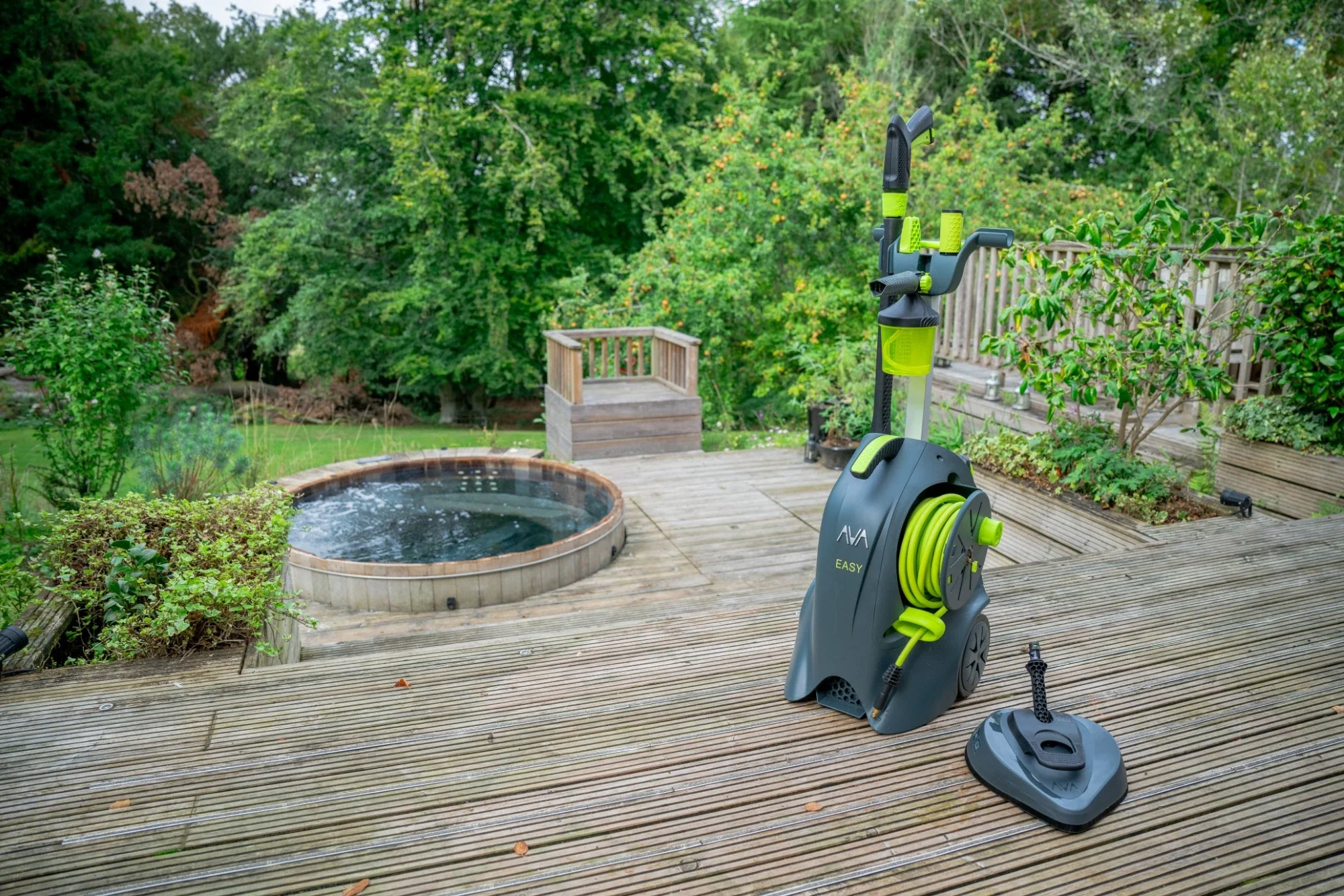 AVA Slim Patio Cleaner - Image 4