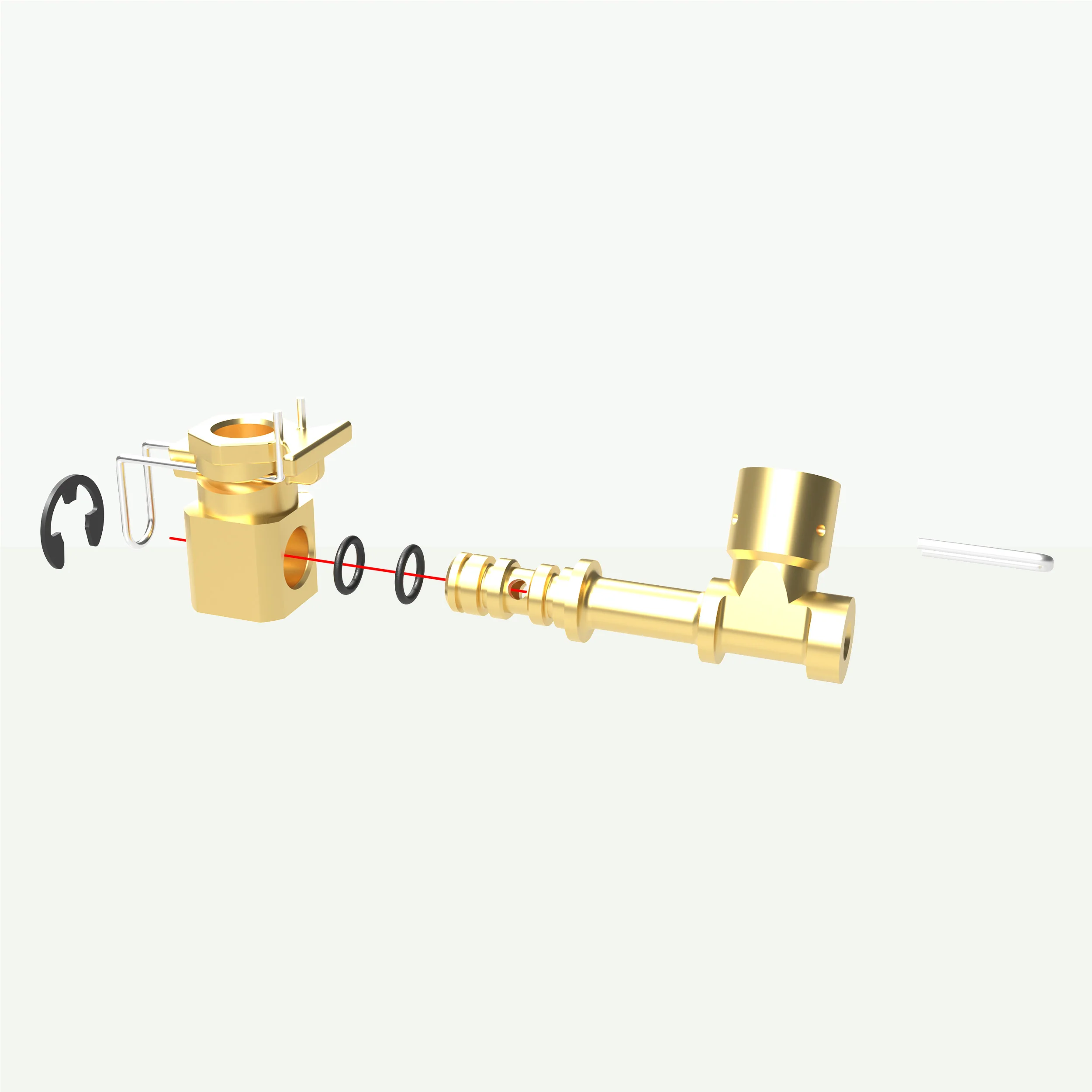 UN 02 Universal swivel fits all Master and Smart series - Image 3